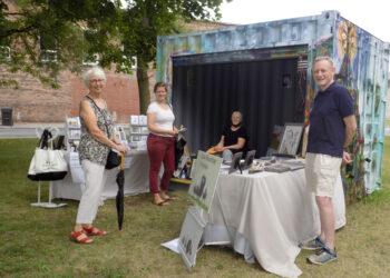 Out and About with Seeker Chick Mai-Liis – At this time, Supporting Local Businesses, Artists and each other is so important !