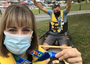 RRCA Announces 48th Annual Raisin River Canoe Race – Virtual Edition!