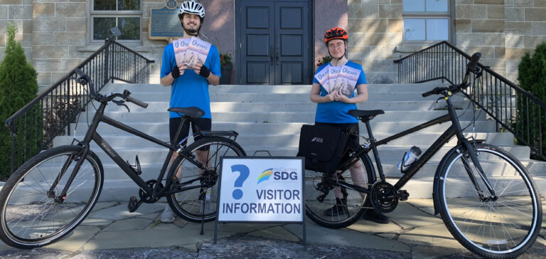 cycling ambassadors