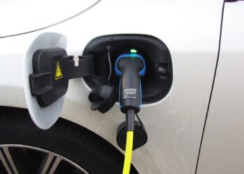 Electric, Hybrid City of Cornwall Vehicles on the Road