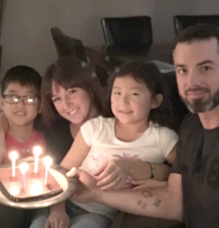 Josh family