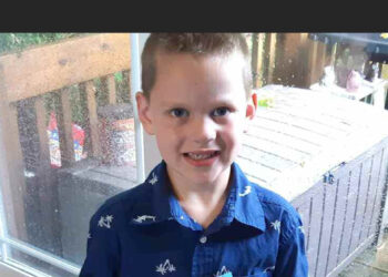 Such a Sweet Little 6 year Old Boy with a Big Heart!