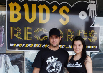 EXCITING NEWS … BUD O’BYRNE’S Dream will live on … thanks to his friends Jason and Emily