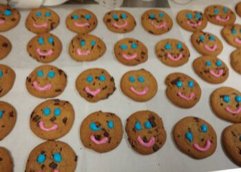 Tim Hortons and its restaurant owners are donating 100% of the proceeds from sales of Smile Cookies to over 550 charities, hospitals and community programs across the country