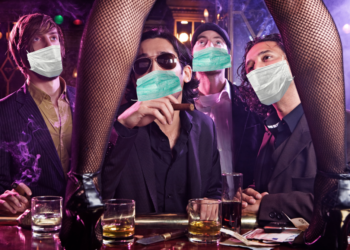 New Public Health Measures Implemented: bars to close earlier and no more masked strippers