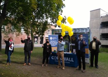 NEW PROGRAM AIMS TO “SPARK” INNOVATIVE TOURISM IDEAS FOR CORNWALL & SDG COUNTIES