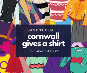 Cornwall gives a shirt image