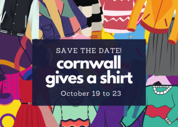 5 QUESTIONS WITH DAVID KUHN, City of Cornwall Acting Waste Management Supervisor, regarding the event “CORNWALL GIVES A SHIRT” taking place October 19 to 23