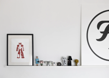How to Turn Your Bedroom into a Little Geek Sanctuary