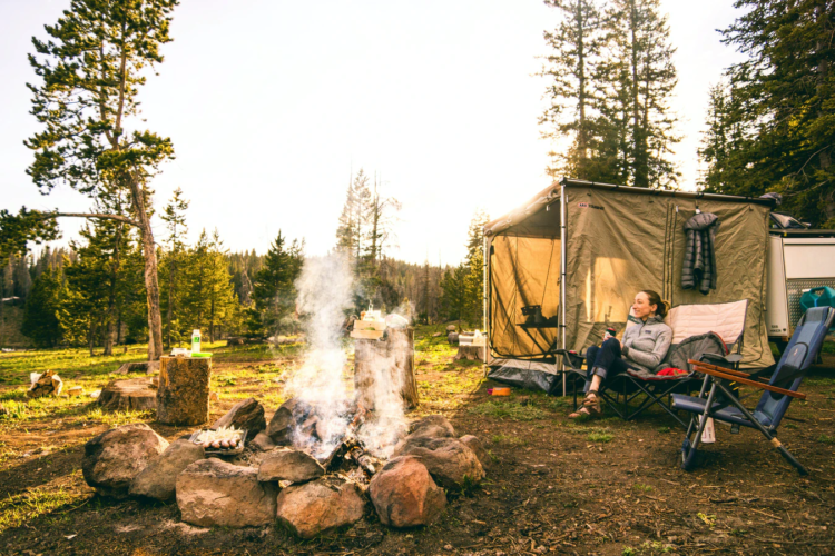 Rent vs. Buy: How to Save Money on Camping Equipment