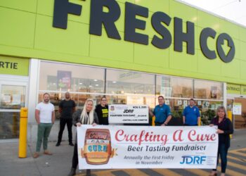 CRAFTING A CURE 2020 RAISES OVER $17,000