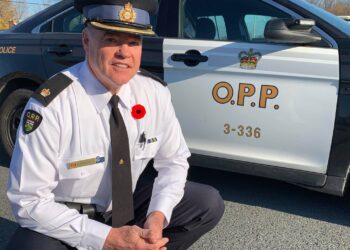 SDG OPP detachment commander retiring following 33-year career