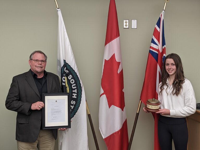 2019 Youth Volunteer of the Year - Alexa Zummach
