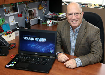 Cornwall Carries On – A Year in Review