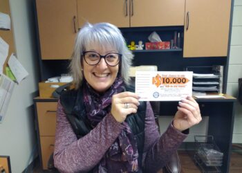 Agape Centre Launches $10,000 “Help Us End Hunger” Fundraising Draw