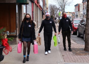 Taste Buds’ Local Love displays cool Cornwall Christmas finds