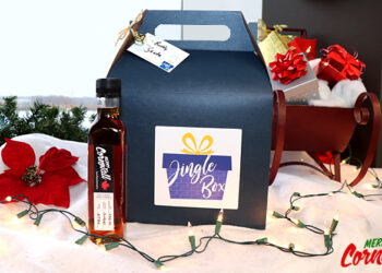 Jingle Boxes a Sweet Addition to Holiday Gift Giving