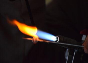 abstract blaze blur bright