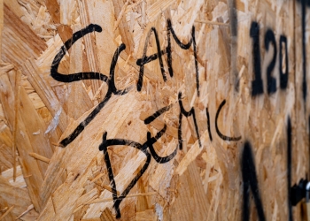 Fed-up with the boatload of crap!