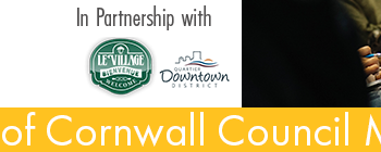 City of Cornwall Council Meeting Notes from the Chamber – January 11, 2021