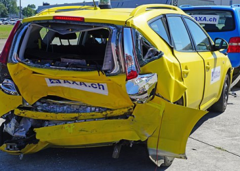 The Most Common Causes of Car Crashes