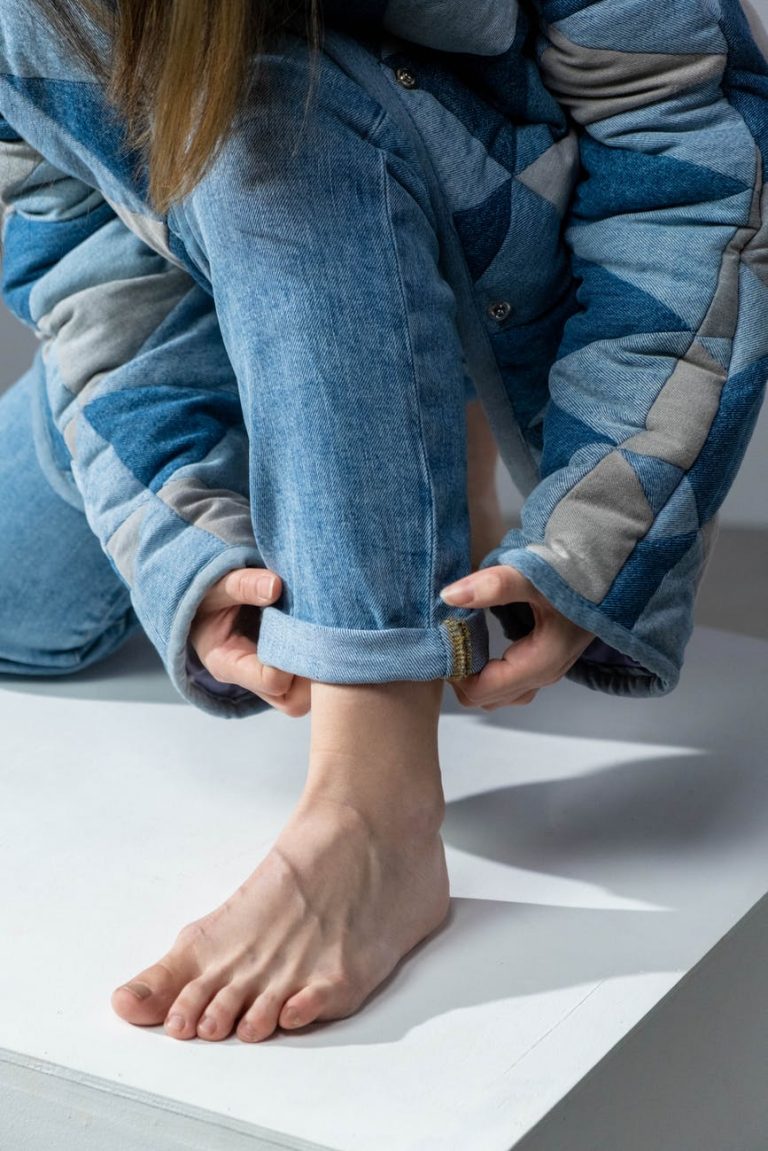 fashion man hands love