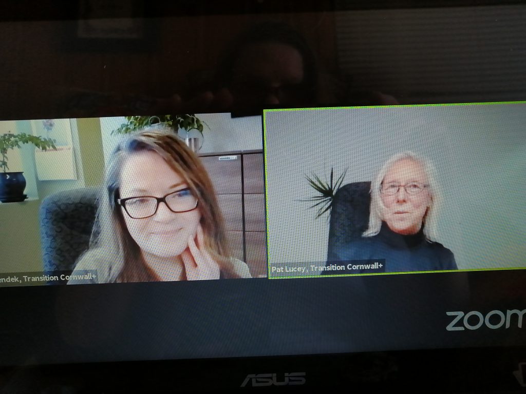 Seedy Saturday peeps