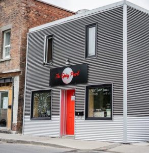 The Spicy Pearl Exterior