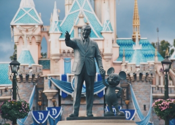 Who Were The Original Disney Characters?