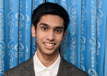 St. Lawrence Secondary School Student Earns Prestigious Science Scholarship