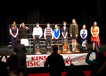 67th Annual Kinsmen Music Festival comes to a close