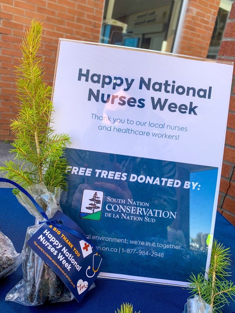 SNC-Donates-Free-Tree-Seedlings-to-Local-Hospitals-For-Nurses-Week-1