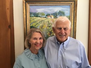 photo - Barbara and Bill Etherington