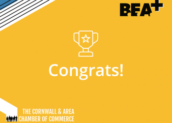 Cornwall and Area Chamber of Commerce announces the winners of the BEA+ 2020