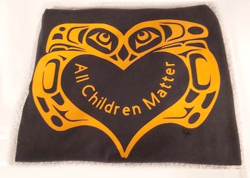 T-Shirt Fundraiser to help educate people about the Indian Residential Schools.