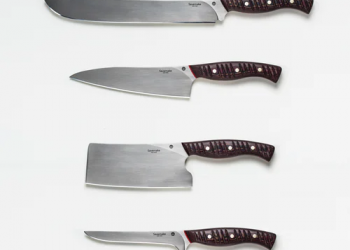 New Things You Can Do With Your Knives to Make Them Beautiful