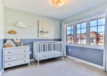 A List Of Things Every Good Nursery Needs To Have