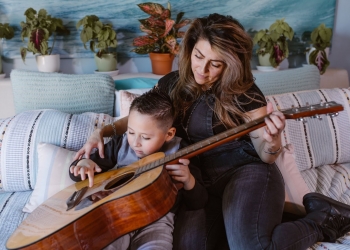 How To Help Your Talented Child Become A Skilled Musician