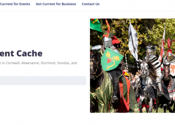 Cornwall and Area Chamber of Commerce – GetCurrent.ca launches today