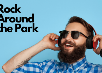 Rock around the Park – Exercise for both your brain and body!