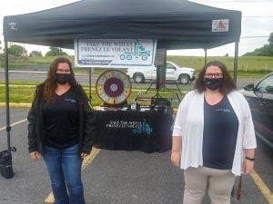 Take the Wheel - July 10th at Food Basics