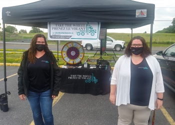 Take the Wheel mobile recruitment at East-end Food Basics on July 10th