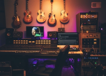 What Does It Take To Have The Perfect Recording Studio? Find Out Here