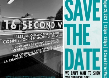 EOTB FINDS NEW HOME IN CORNWALL’S DOWNTOWN