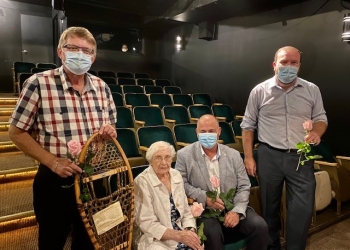 94-year-old celebrates birthday with gift to North Dundas