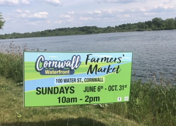 The Cornwall Waterfront Farmers’ Market (CWFM) continues to grow…