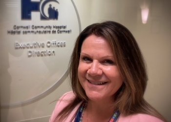 CCH Welcomes New VP of Patient Services and Chief Nursing Officer