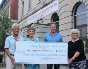 Photo of Tom & Gail Kaneb (1)