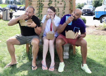 It’s taco time with the Taste Buds