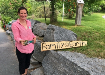 New nature experience centre, Family Earth, helps families reconnect and heal in a post-pandemic world